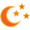Moon face | Gift