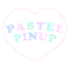 Pastel Pinup
