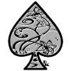 Ace of Spades by dk