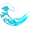 GREAT WAVE OF KANAGAWA