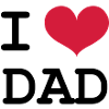 I Love Dad!