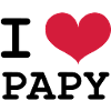 I Love Papy!