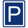 Parcheggio Parcheggio Cartello stradale