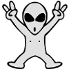 roswell alien