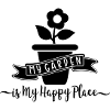 Mon jardin