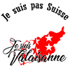 I am from Valais
