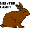 Hare master lamp