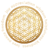 Flower of Life Geometric Harmony Pattern