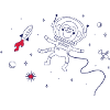 Space Monkey