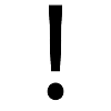 exclamation mark