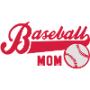 Baseball MOM 2C