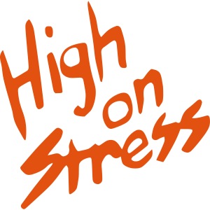 High on stress