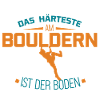 bouldering