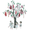 The Meat Tree - Kunst für Tierrechte