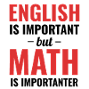 Professore di matematica di algebra che insegna idea regalo