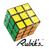 Rubik's Cube Logo