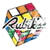 Rubik's Cube Colourful Retro Magic Cube