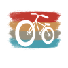 Cool bike motif