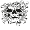 skull whait