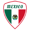 Mexique Armoiries drapeau Amérique centrale cadeau