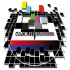 TV screen