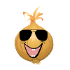 laughing onion