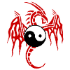 dragon chinois
