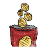 Chips Bristish Chips Cadeau