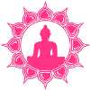 Buddha in Lotus - Meditation