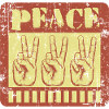 Peace Frieden Hippie Festival
