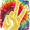 Peace Frieden Hippie