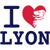 I love Lyon
