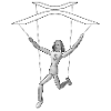 Ripple XRP puppet