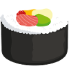 Sushi Maki Sushi