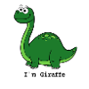 I'm Giraffe