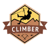 Climber climber mountaineering