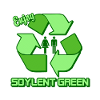 Enjoy Soylent Green