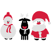 noël équipe 3