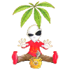 Alien de chanvre