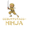 Anniversaire Ninja Anniversaire Ninja