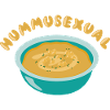 Hummusexual - Homosexual Hummus Vegan
