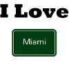 I love Miami