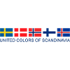 United Colors Of Scandinavia | Scandinavia flag