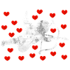 Angel cupid