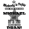 Michael nome maschile nome regalo idea cool