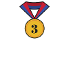 Sports medal 2