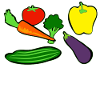 vegetables