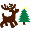 christmas day design