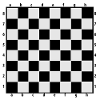 Chess empty board