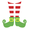 WEIHNACHTEN ELFENBEINE